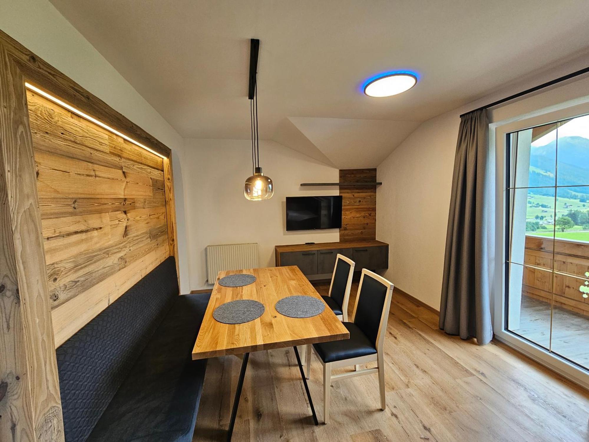 Apartment Roasthof *