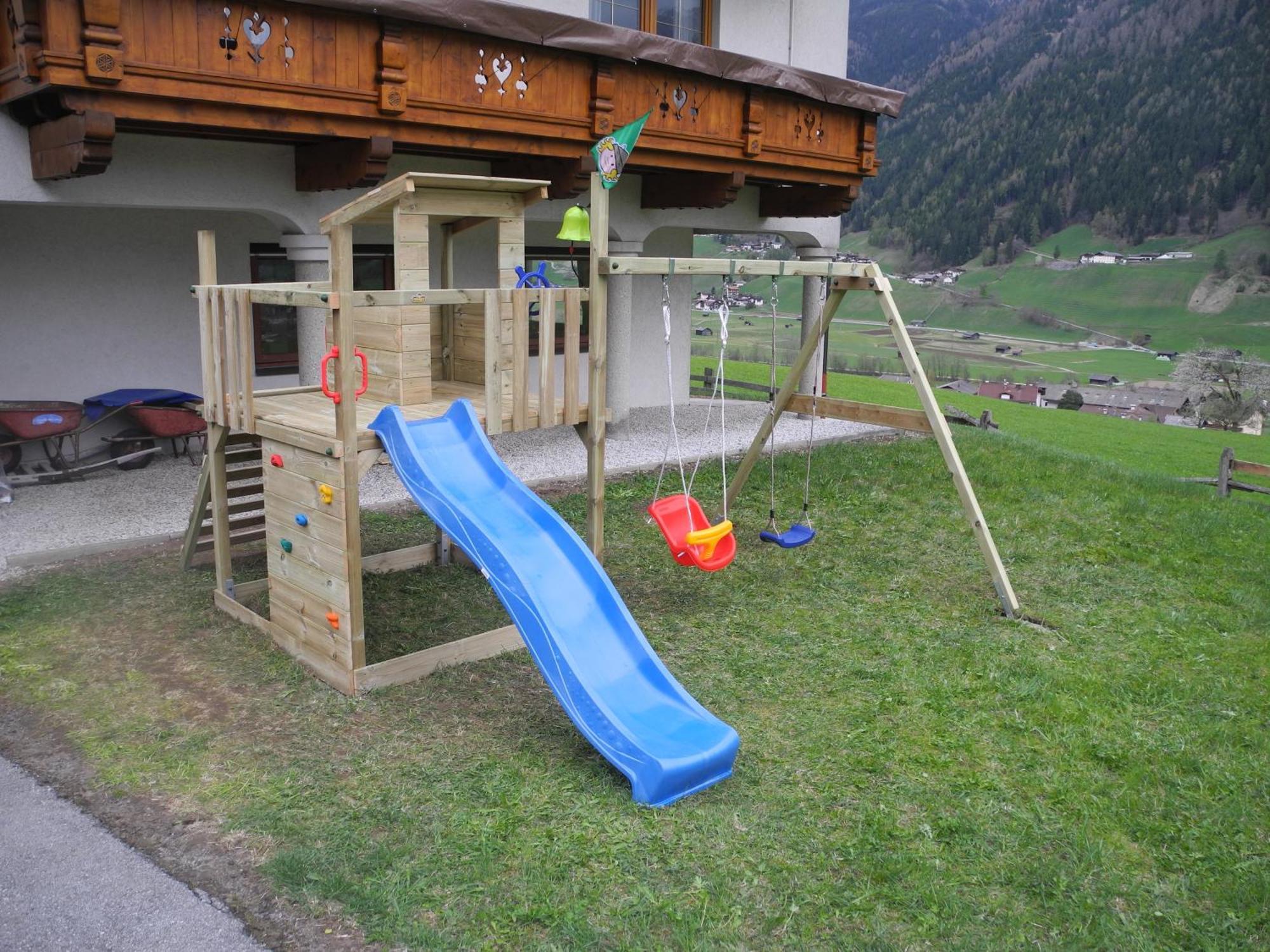 Apartment Roasthof Neustift im Stubaital